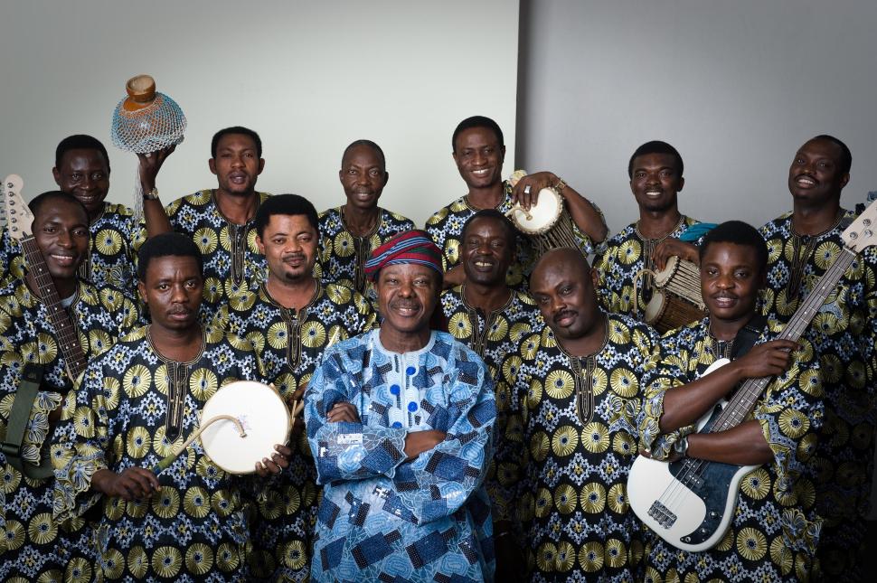 A Hip Deep Portrait of King Sunny Ade